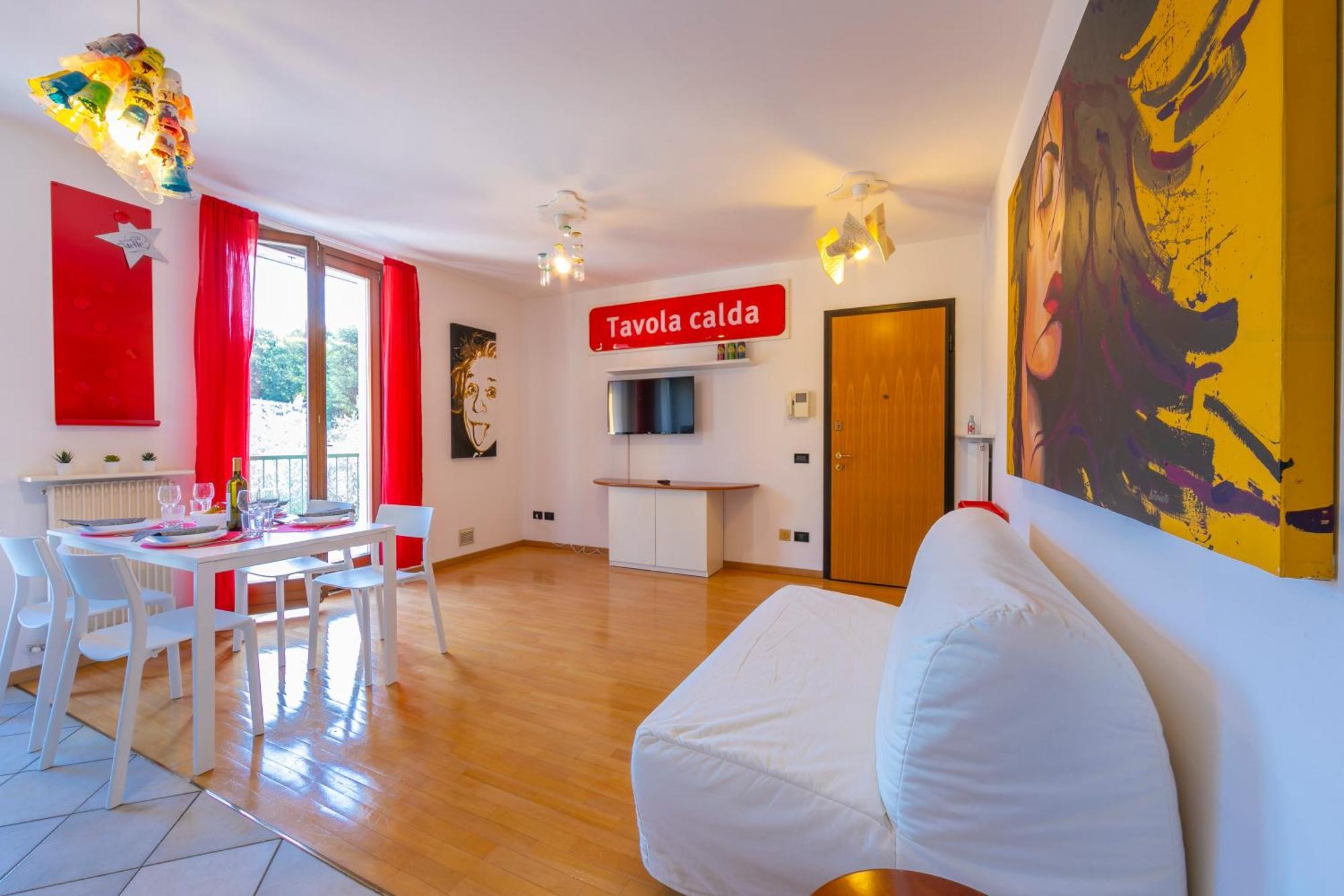 Claz House - Happy Rentals Riva del Garda Exterior foto
